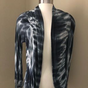urban outfitters tie dye cardigan
